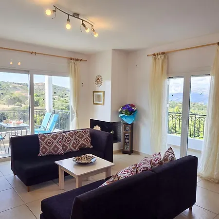 Apartmán Lakithra Apartments *