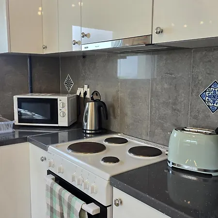 Apartmán Lakithra Apartments Lakíthra