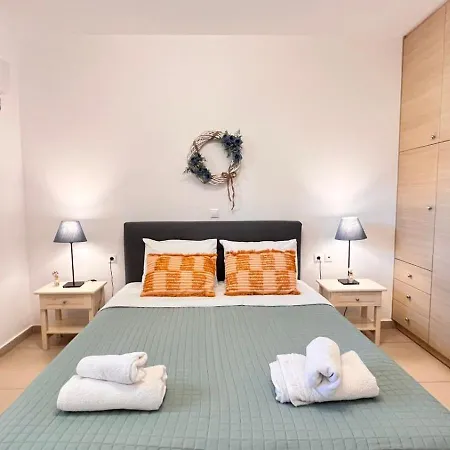 Lakithra Apartments Lakíthra