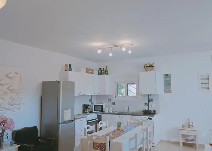 Lakithra Apartments * Lakíthra