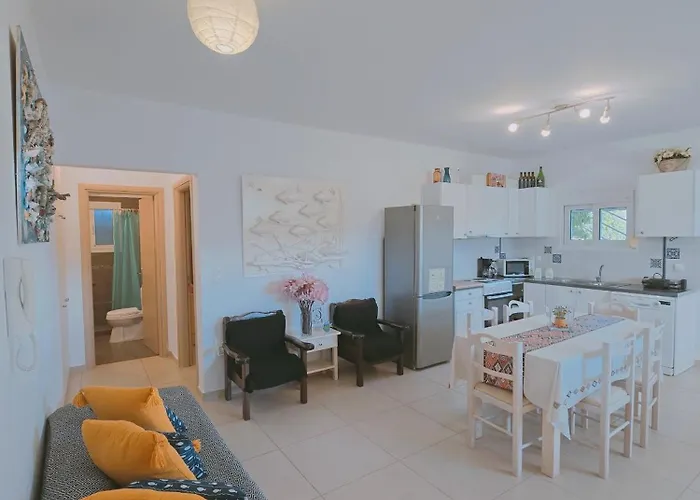 Apartamento Lakithra Apartments *