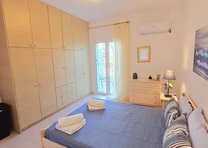 Lakithra Apartments Lakíthra