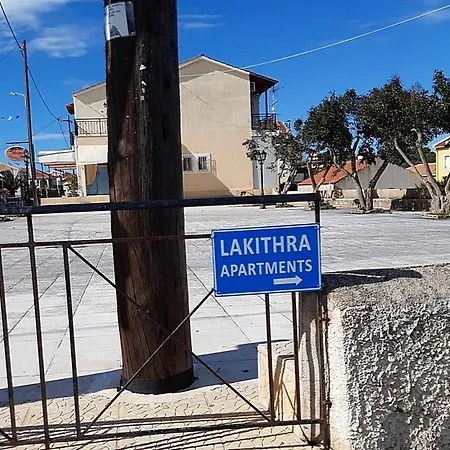 Lakithra Apartments Lakíthra