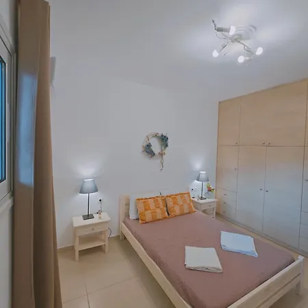 Lägenhet Lakithra Apartments Lakíthra