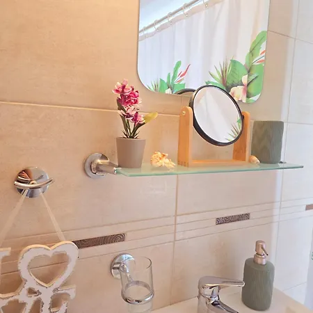 アパート Lakithra Apartments Lakíthra