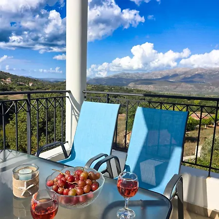 Lakithra Apartments شقة Lakíthra