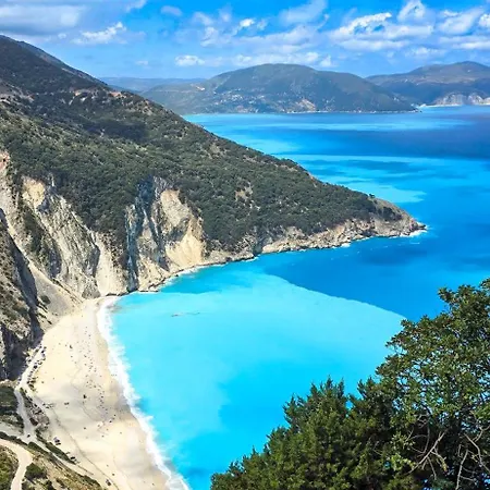 شقة Lakithra Apartments Lakíthra