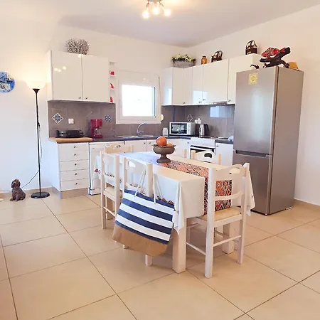 公寓 Lakithra Apartments Lakíthra