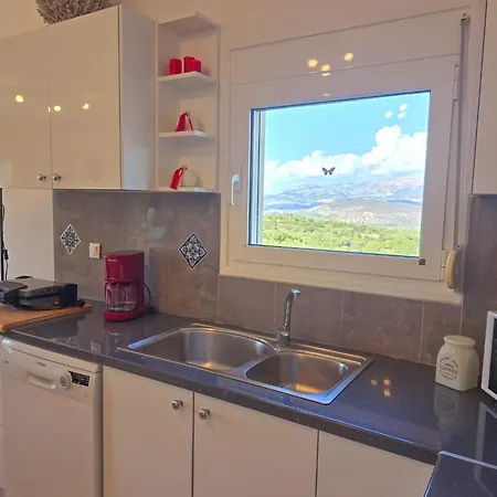 Lakithra Apartments 公寓 Lakíthra