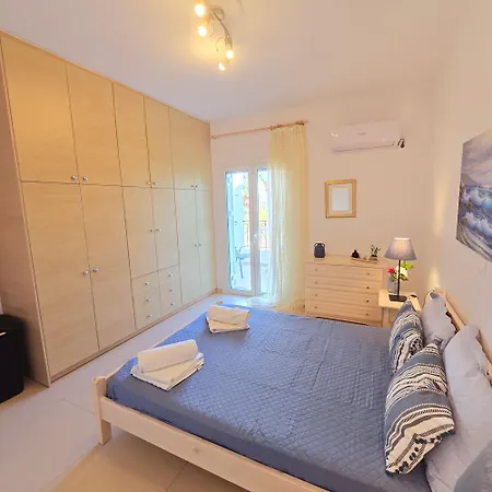 Lakithra Apartments Lakíthra