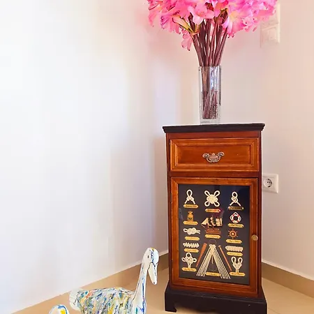 Lakithra Apartments 公寓 Lakíthra