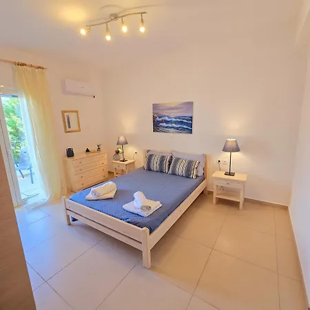 Lakithra Apartments Lakíthra