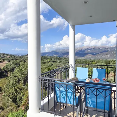 Lakithra Apartments 公寓 Lakíthra