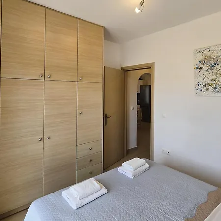 Lakithra Apartments 公寓 Lakíthra