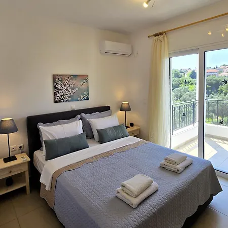 Lakithra Apartments * Λακήθρα
