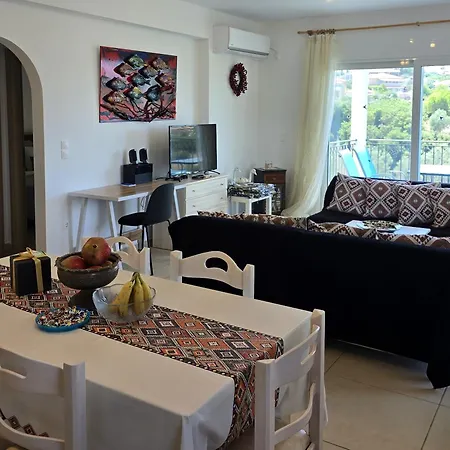 Lakithra Apartments * Lakíthra