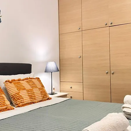 Lakithra Apartments Lakíthra