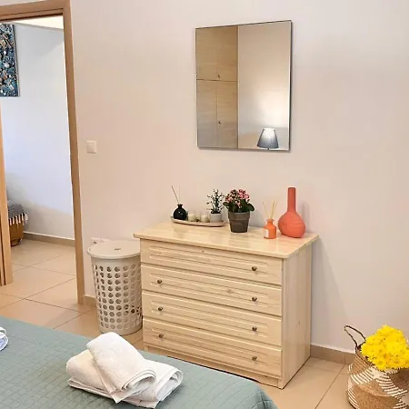 Daire Lakithra Apartments Lakíthra