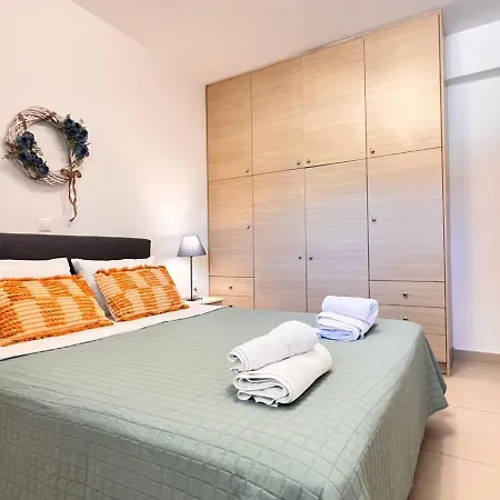Lakithra Apartments * Lakíthra