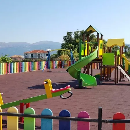 Lakithra Apartments Lakíthra