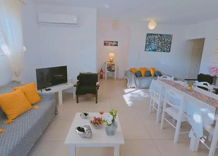 Lakithra Apartments Lägenhet