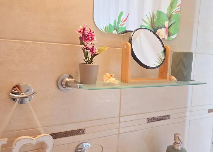 Lägenhet Lakithra Apartments Lakíthra