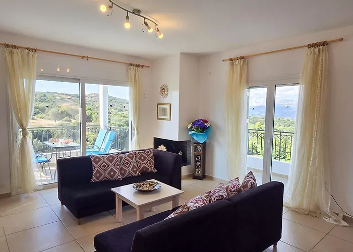 Lägenhet Lakithra Apartments *