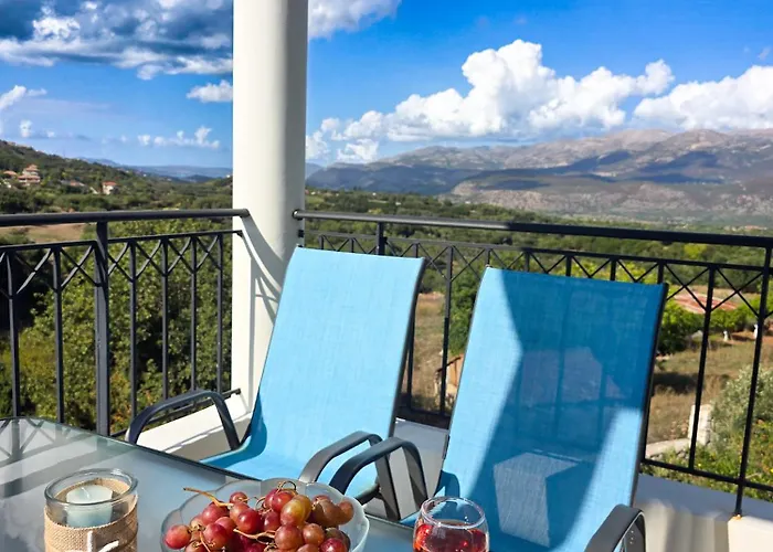 Lakithra Apartments Lägenhet Lakíthra