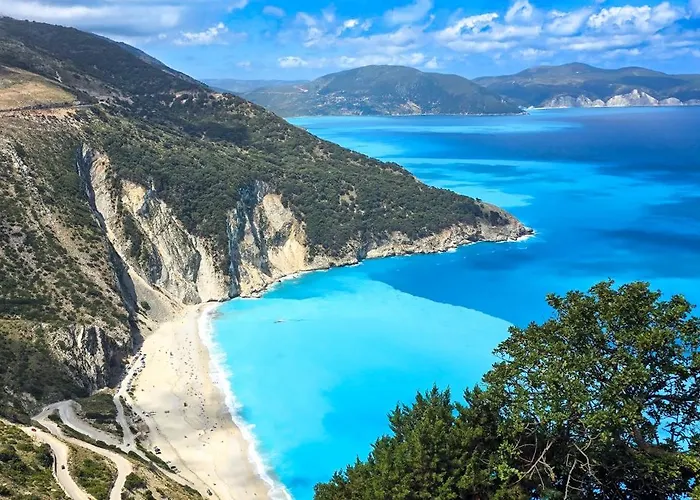 Lägenhet Lakithra Apartments Lakíthra