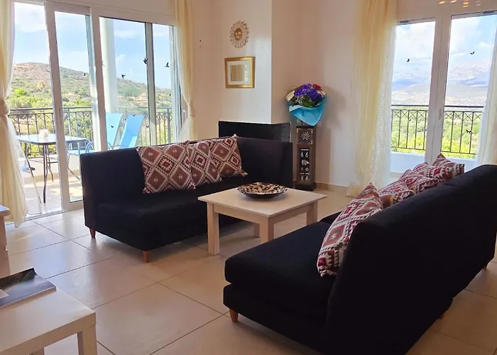 Lakithra Apartments Lägenhet *