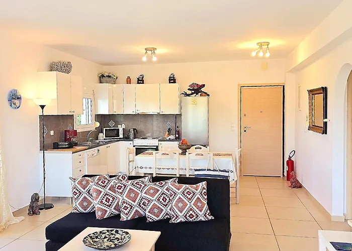 Lägenhet Lakithra Apartments *