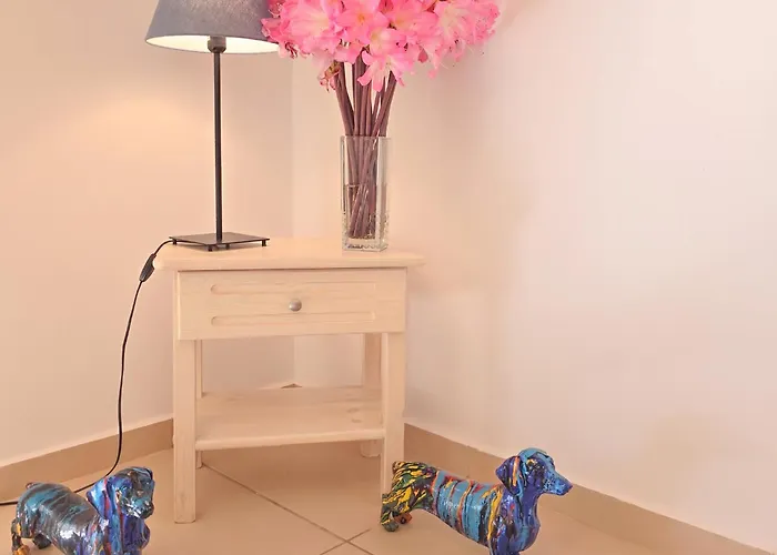 Lägenhet Lakithra Apartments *