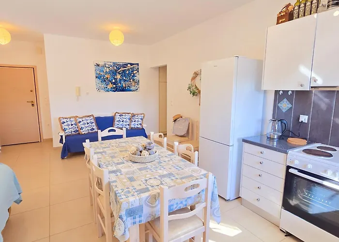 Lägenhet Lakithra Apartments *