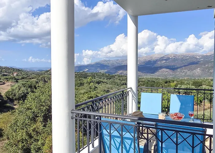 Lakithra Apartments Lägenhet Lakíthra