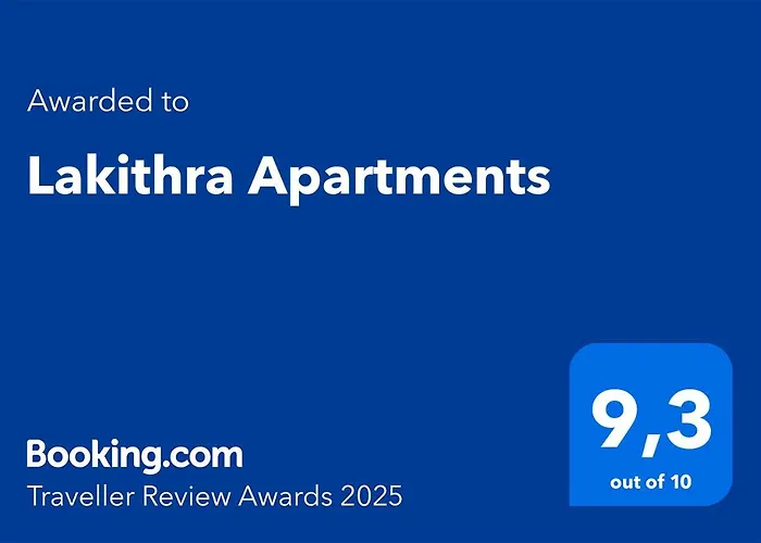 Lakithra Apartments Lägenhet *