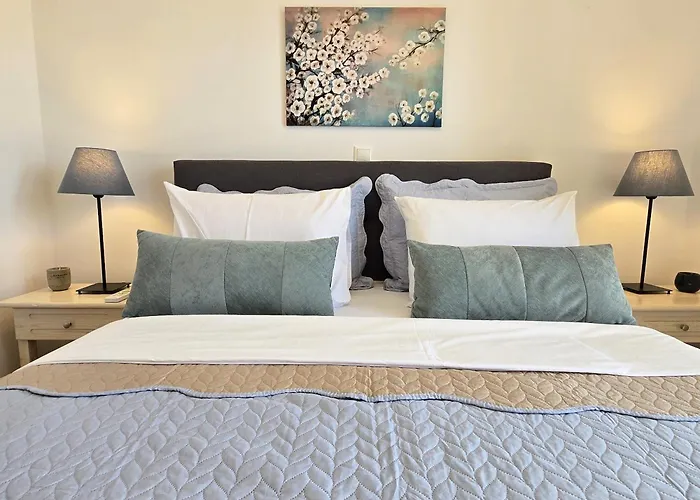 Lägenhet Lakithra Apartments Lakíthra