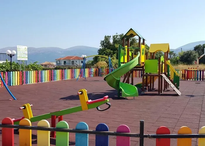 Lakithra Apartments Lakíthra