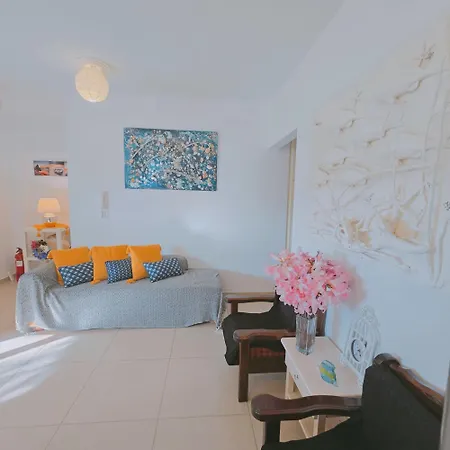 Apartament Lakithra Apartments Lakíthra