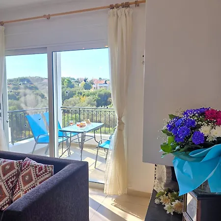 Apartament Lakithra Apartments *