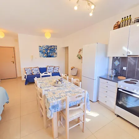Apartament Lakithra Apartments *